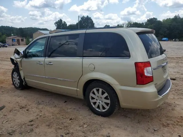 2012 CHRYSLER TOWN & COUNTRY TOURING L  