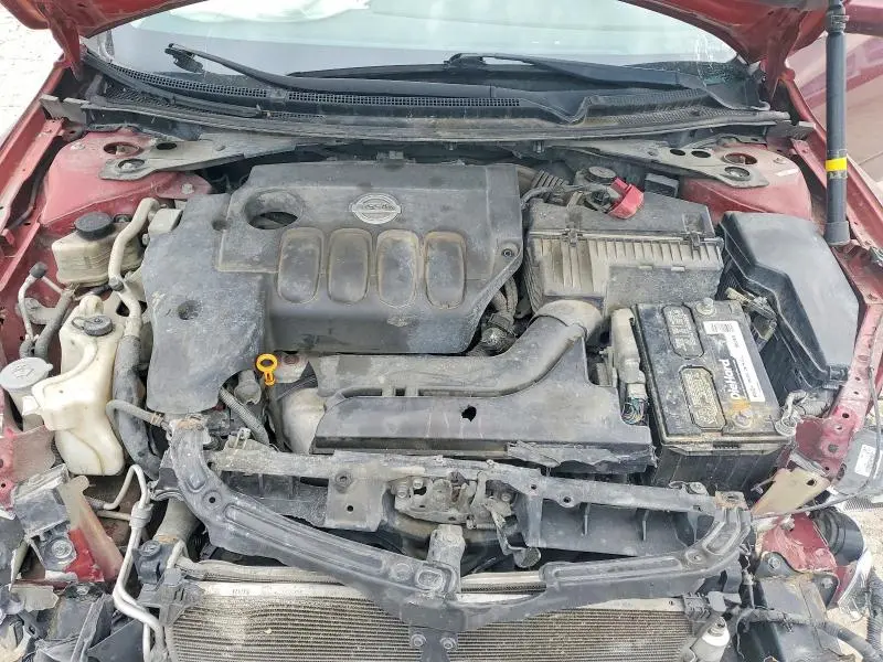 2010 NISSAN ALTIMA   