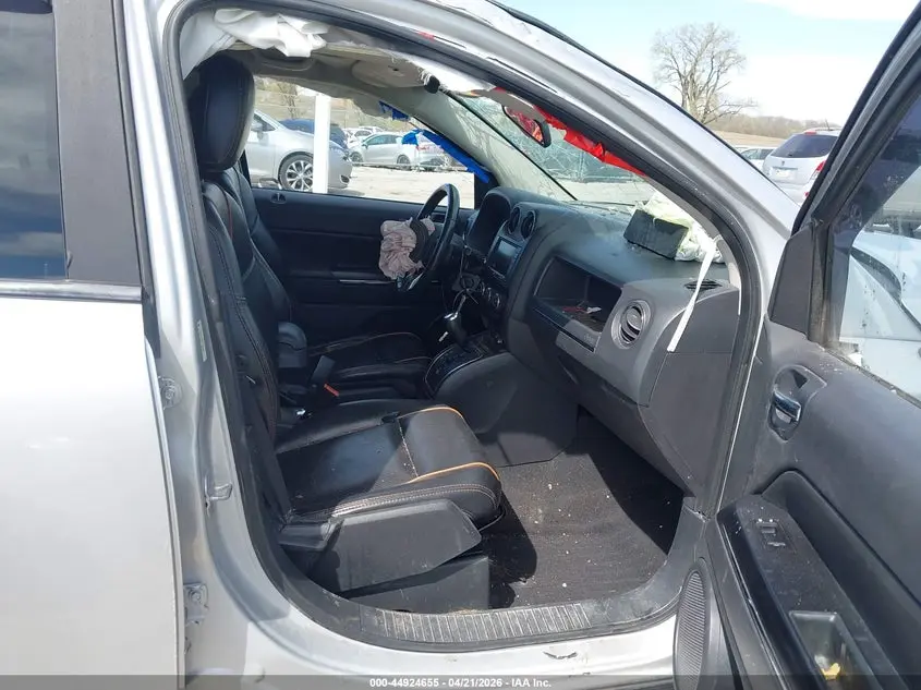 2011 JEEP COMPASS LIMITED