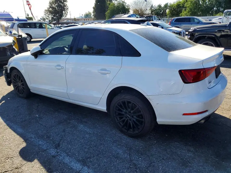 2016 AUDI A3 PREMIUM  