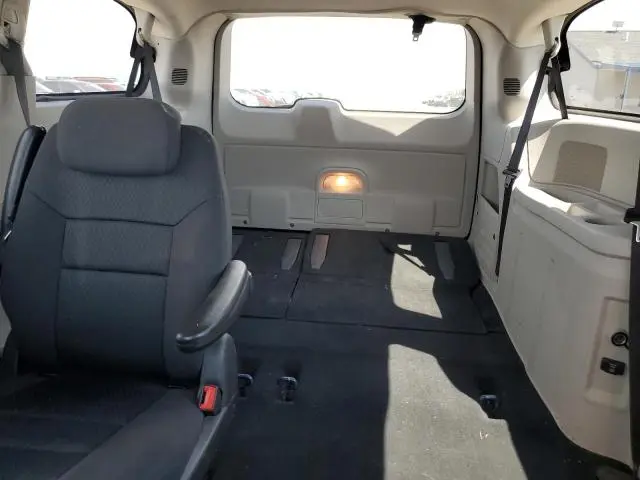 2010 DODGE GRAND CARAVAN SXT  