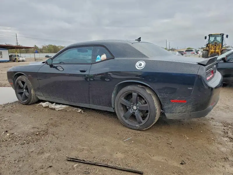 2015 DODGE CHALLENGER SXT PLUS  