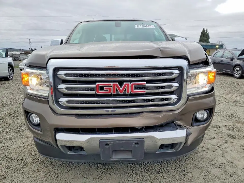2016 GMC CANYON SLT  