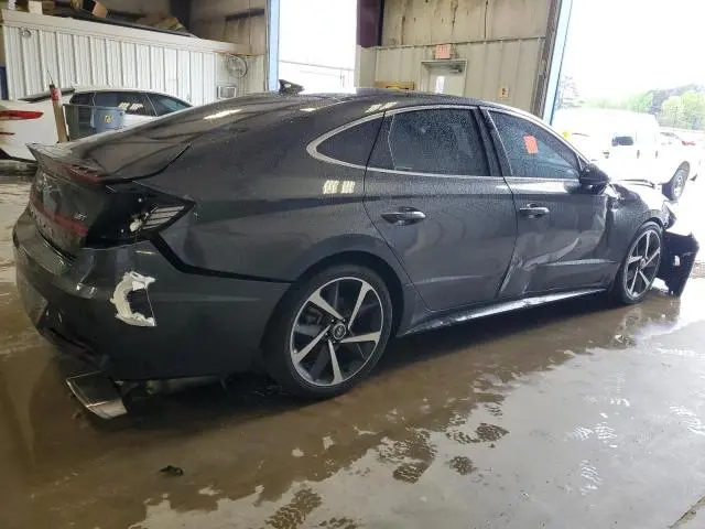 2022 HYUNDAI SONATA SEL PLUS  
