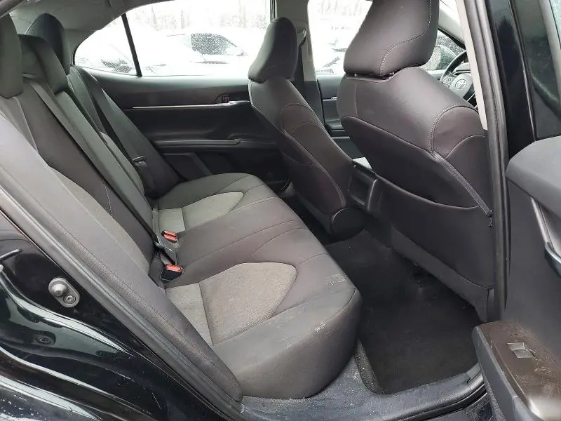2022 TOYOTA CAMRY   