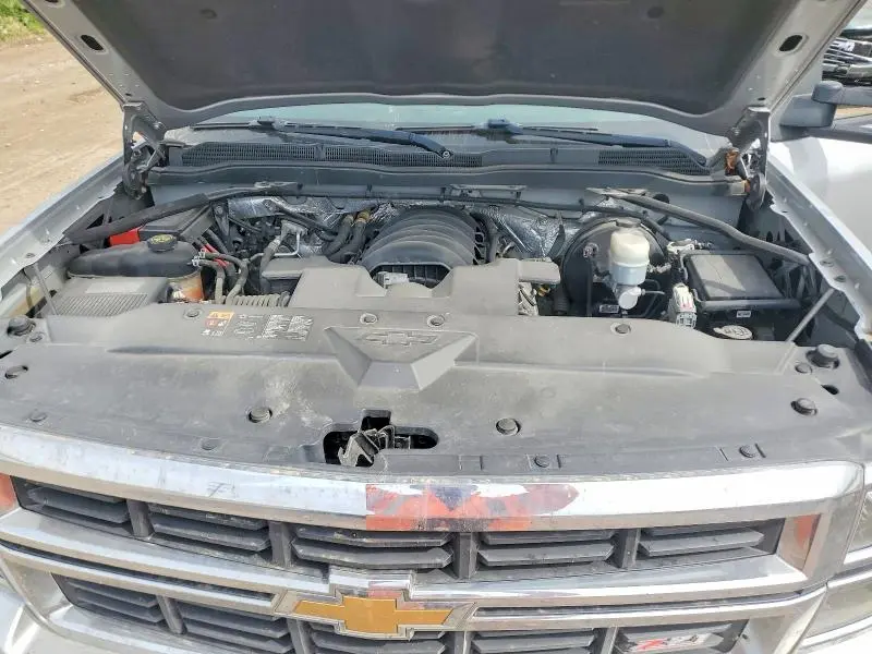 2015 CHEVROLET SILVERADO K1500 LT  