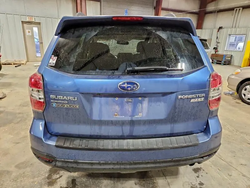 2016 SUBARU FORESTER 2.5I LIMITED  