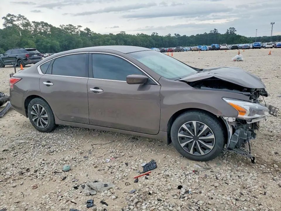 2014 NISSAN ALTIMA 2.5 S  