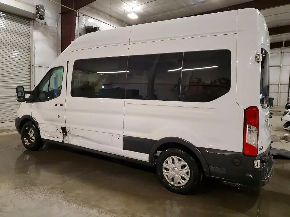 2016 FORD TRANSIT T-350  