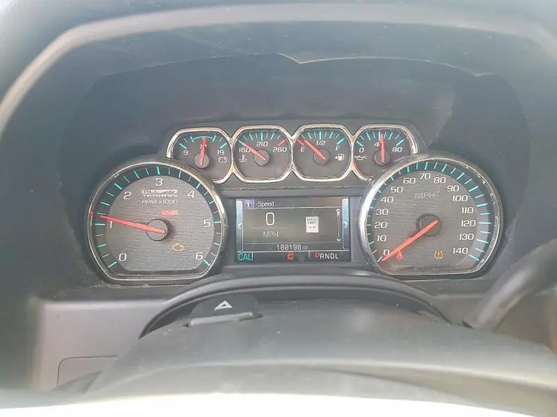 2017 GMC SIERRA K1500 SLT  