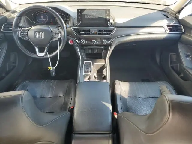 2018 HONDA ACCORD EXL  