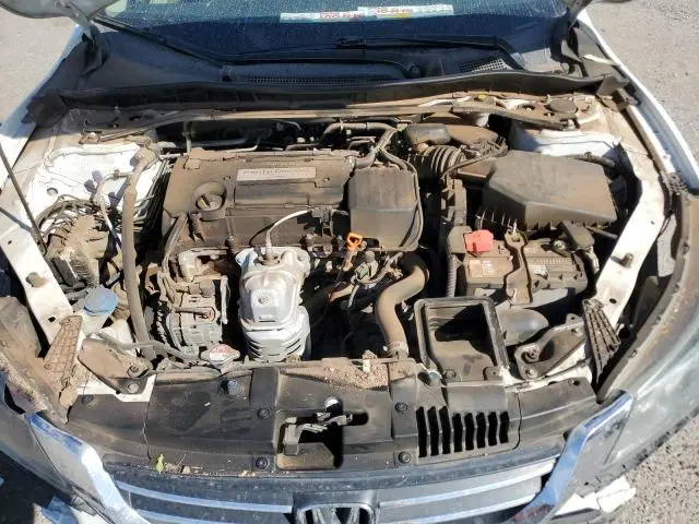 2015 HONDA ACCORD EXL  