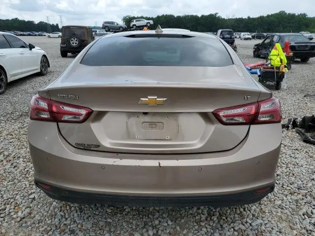 2019 CHEVROLET MALIBU LT  
