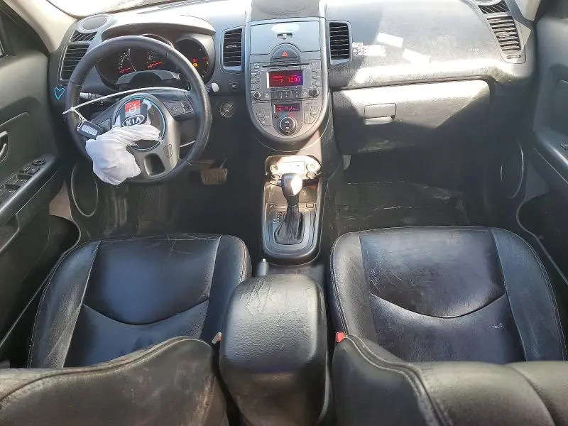 2011 KIA SOUL +  