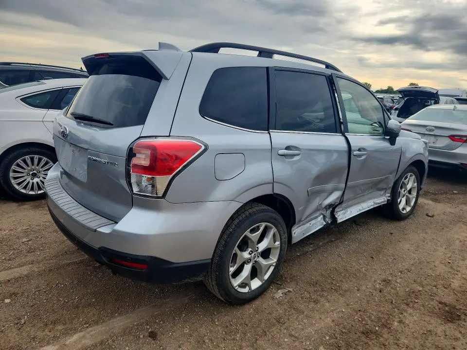 2018 SUBARU FORESTER 2.5I TOURING  