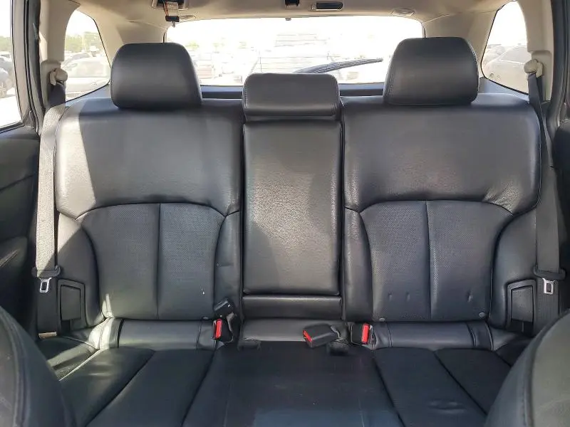 2011 SUBARU OUTBACK 2.5I LIMITED  