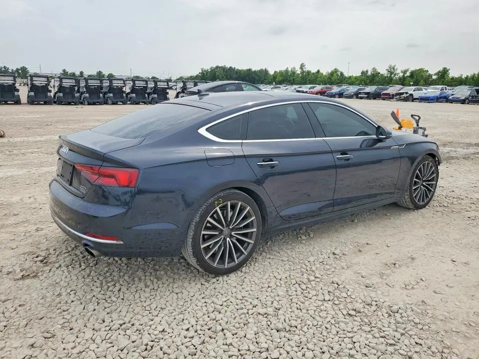 2018 AUDI A5 PREMIUM PLUS  