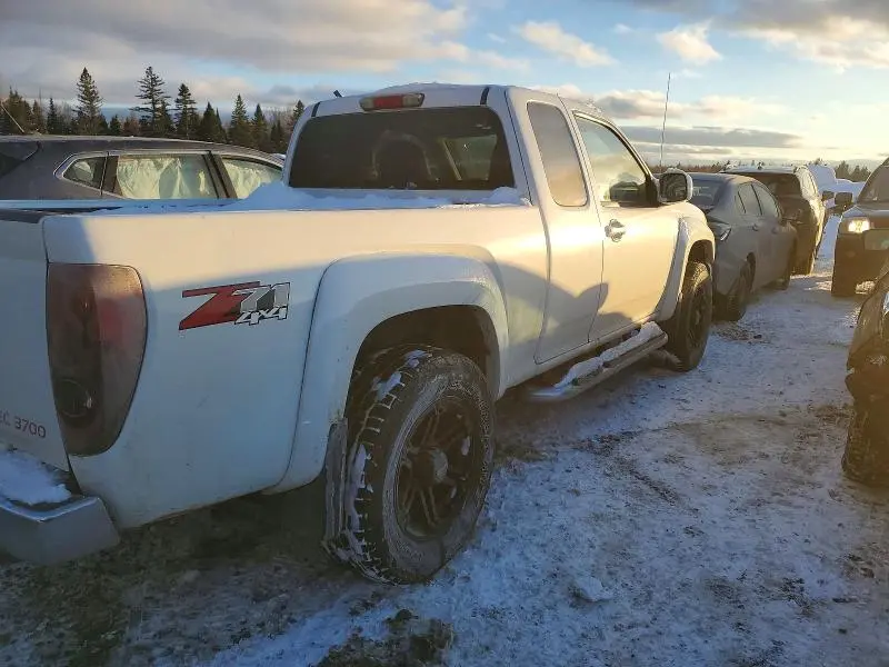 2010 CHEVROLET COLORADO LT  