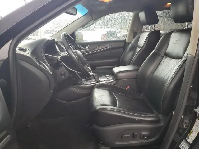 2014 INFINITI QX60   