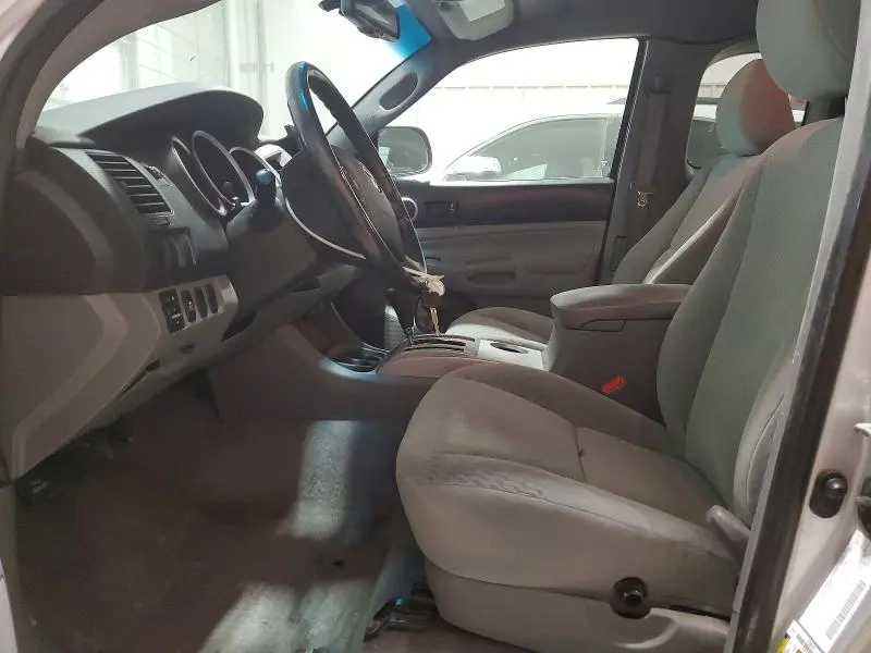 2011 TOYOTA TACOMA ACCESS CAB  