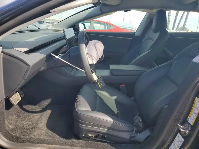 2024 TESLA MODEL 3   