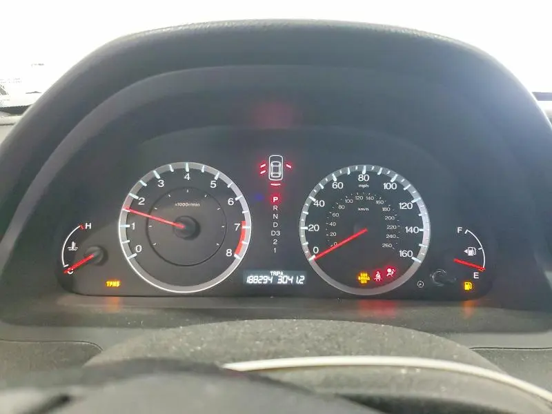 2012 HONDA ACCORD SE  
