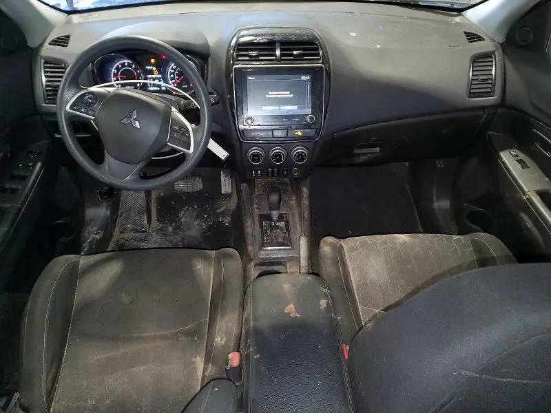 2021 MITSUBISHI RVR ES  