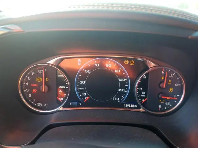 2021 CHEVROLET BLAZER RS  