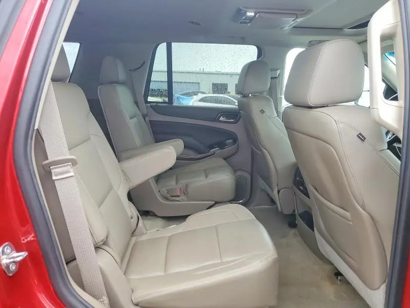 2015 CHEVROLET TAHOE K1500 LT  