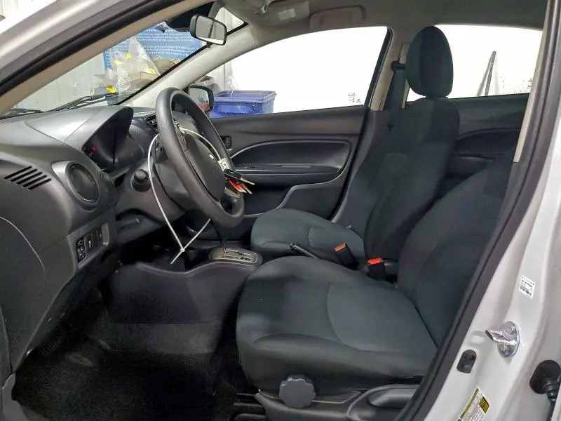 2024 MITSUBISHI MIRAGE G4 ES  