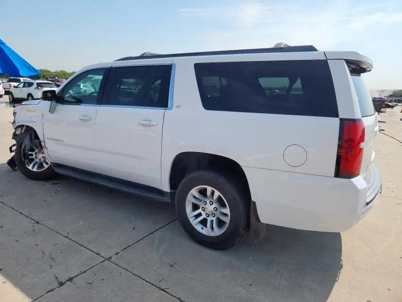 2016 CHEVROLET SUBURBAN C1500 LT  