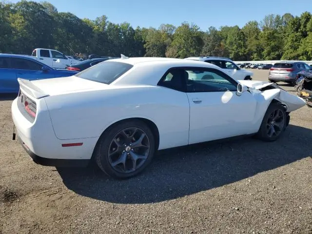 2017 DODGE CHALLENGER SXT  