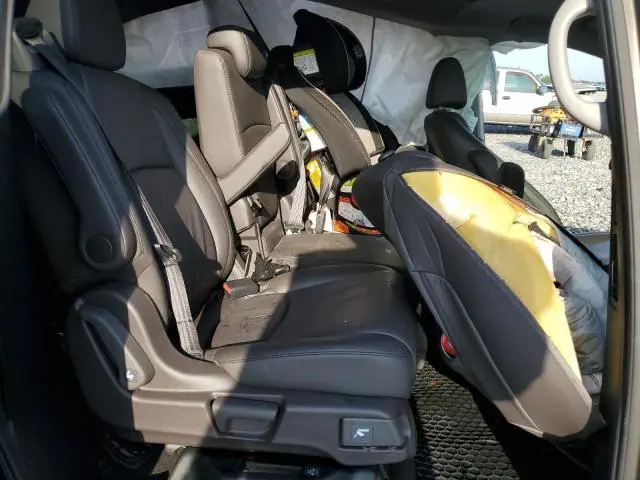 2022 HONDA ODYSSEY EXL  