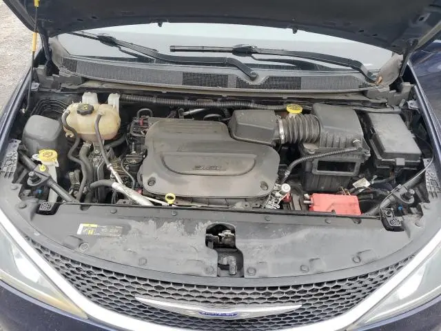 2019 CHRYSLER PACIFICA TOURING PLUS  