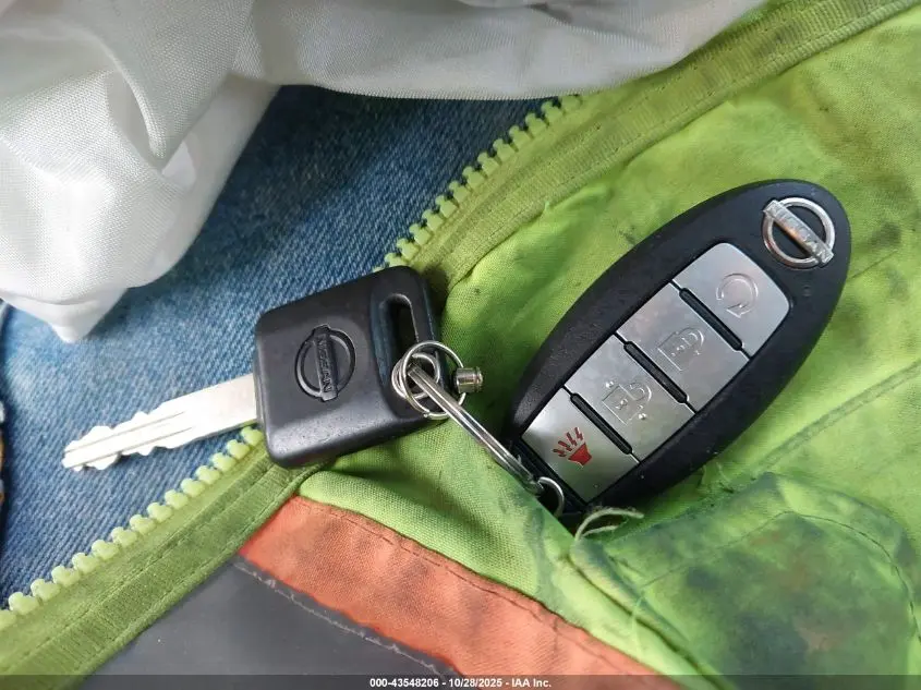 2023 NISSAN FRONTIER SV 4X4