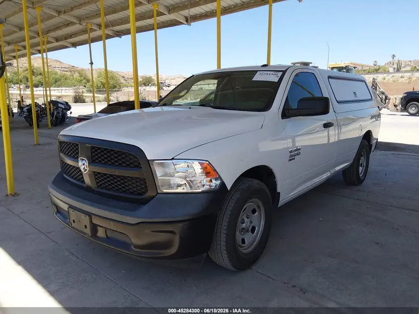 2019 RAM 1500 CLASSIC  