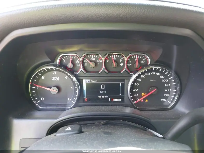 2014 CHEVROLET SILVERADO 1500 1LZ/2LZ