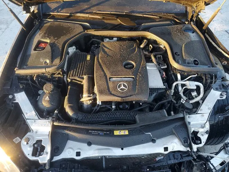 2018 MERCEDES-BENZ E 300  