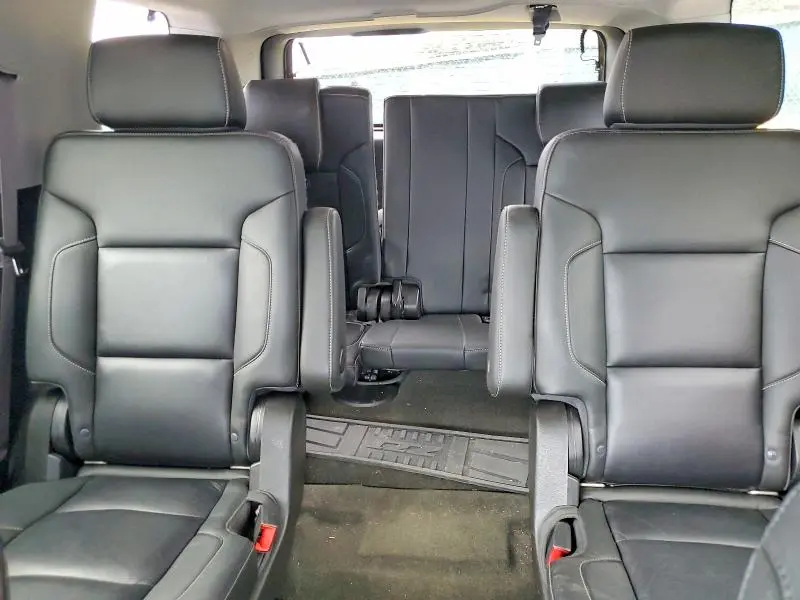 2017 CHEVROLET TAHOE K1500 LT  