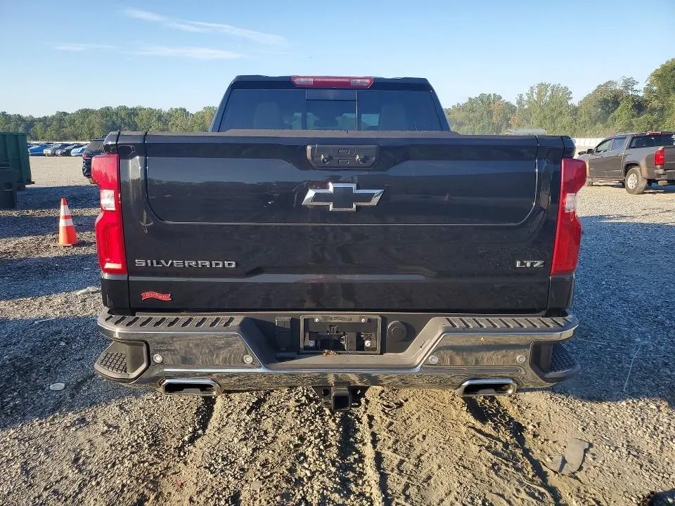 2026 CHEVROLET SILVERADO K1500 LTZ  
