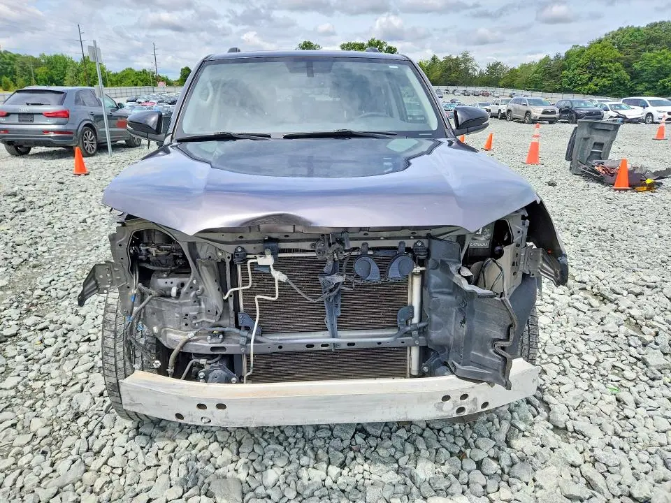 2019 TOYOTA 4RUNNER LIMITED NIGHTSHADE  