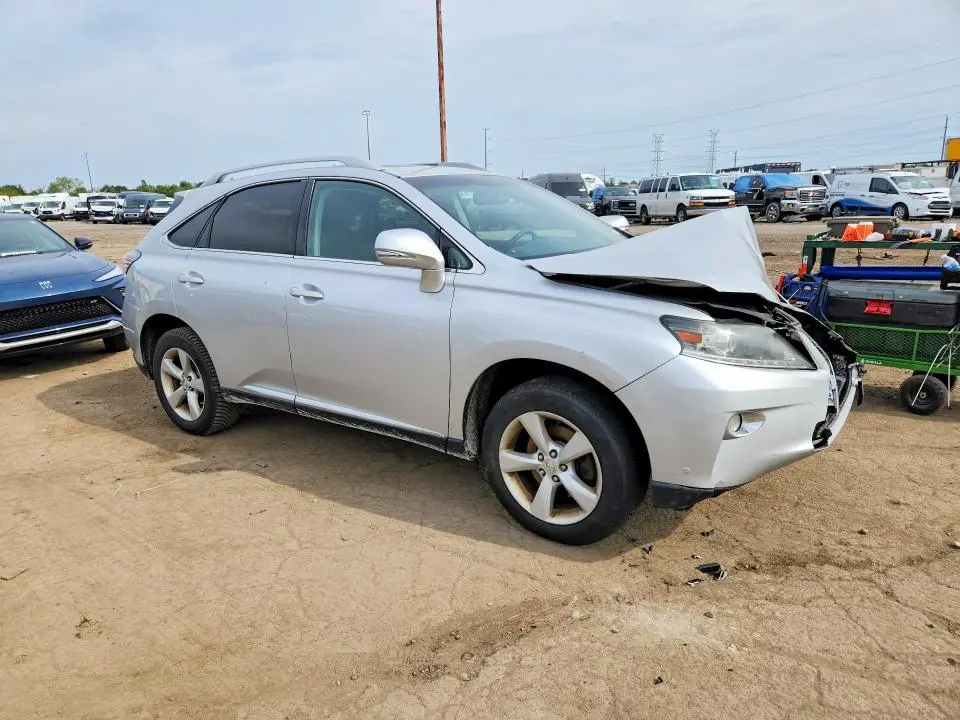 2013 LEXUS RX 350 BASE  