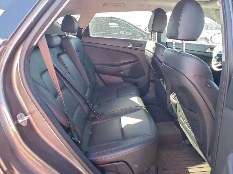 2020 HYUNDAI TUCSON LIMITED  