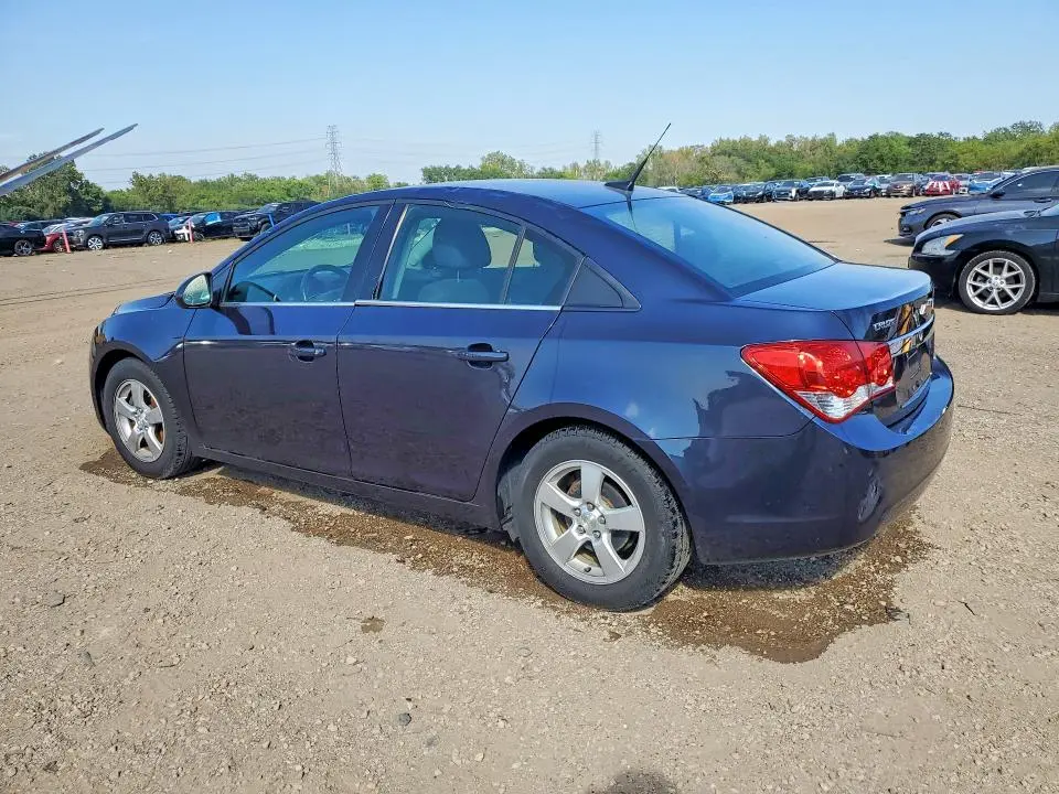 2014 CHEVROLET CRUZE LT  