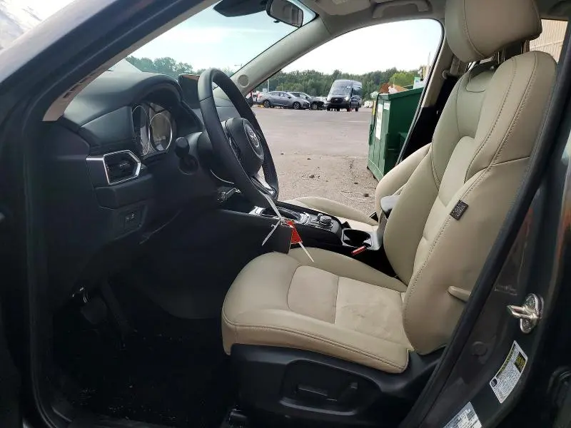 2023 MAZDA CX-5 SELECT  