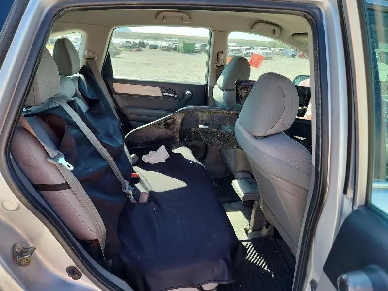 2010 HONDA CR-V LX  