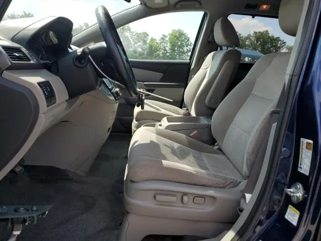 2015 HONDA ODYSSEY EX  