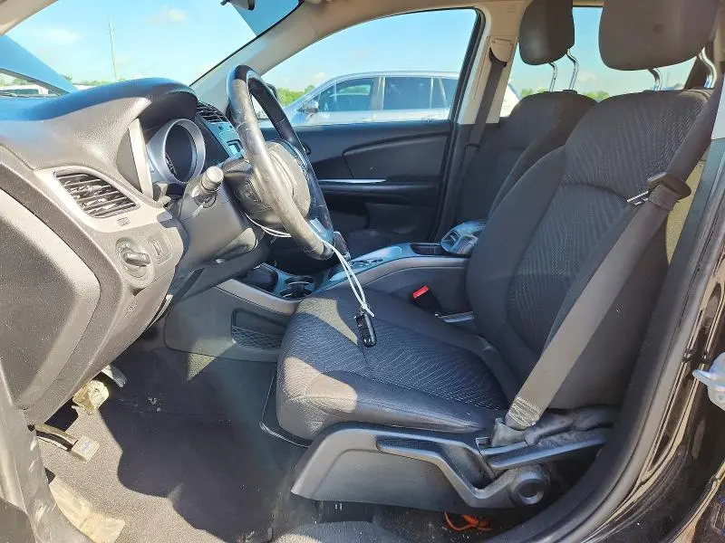 2018 DODGE JOURNEY SXT  