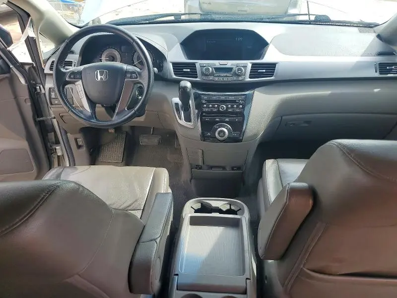 2011 HONDA ODYSSEY EXL  