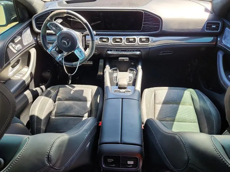 2021 MERCEDES-BENZ GLE 63 AMG 4MATIC  